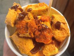 臭豆腐-仓桥直街臭豆腐