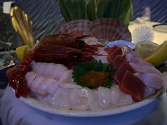 -迪拜帆船酒店海底餐厅