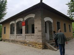 -延安杨家岭革命旧址