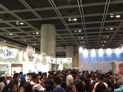 -香港会议展览中心演讲厅