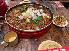 -聂发财重庆江湖菜(解放碑店)