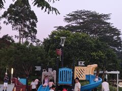 -白石龙音乐公园