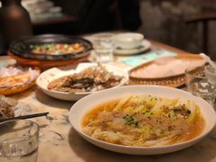 -梁家大院•农家菜(昆山会展中心店)