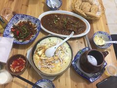 -巢湖名吃·徽府农家菜(半汤店)