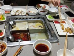 -海底捞火锅(龙湖北京大兴天街店)