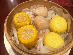 -中国坊中餐厅(石家庄希尔顿酒店)