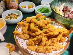 -青口季·港式打边炉(东影南路店桥华店)