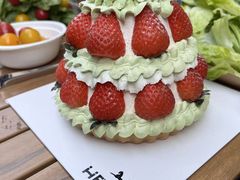 -Dark Horse·黑马蛋糕·低脂·低糖淡奶(金匙望湖大厦店)