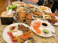 -禾斗海鲜自助(市南银座店)
