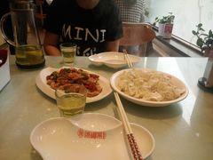 -添福来墨鱼饺子 · 海鲜东北菜(泡崖店)