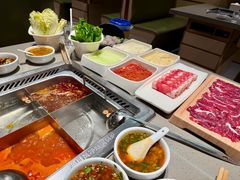 -海底捞火锅(杭州城西银泰城店)
