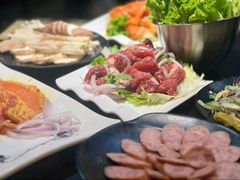 -牛味道炭火烤肉(湖前总店)