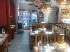 -曲氏老北京铜锅涮肉•火锅(不老街店)