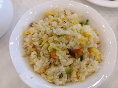 扬州炒饭-怡园饭店-餐厅(四望亭店)