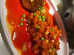 姑苏松鼠鱼-探花·意境江南菜·唐伯虎文化体验店·松鼠桂鱼(观前店)