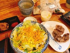 -一井烧肉·活鳗·寿司(望京SOHO店)