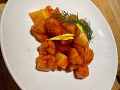-吴越荣记苏州菜·松鼠桂鱼100%活鱼现做(斜塘老街店)