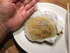 扇贝-海味当家·蒸锅海鲜(星海公园店)