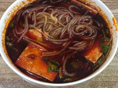 -老字号杨坡红油米线腊汁肉夹馍(东四道巷店)