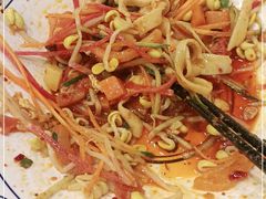 -陕味食族油泼面·小炒盖码面(双榆树店)