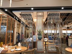 -穆桂英美食(城中店)