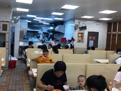 大堂-冰岛茶餐厅(人民路店)