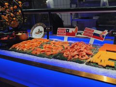-加餐海鲜自助餐厅(福清万达店)