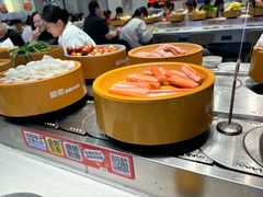 -龍歌自助小火锅(芝罘万达店)