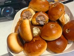 -新侨三宝乐面包店(崇文门店)