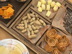 -柠檬花院烤肉·会议团建·聚会·求婚(三圣乡店)