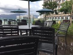 -大埔公路-马料水段香港中文大学(公交站)