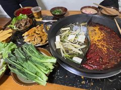 -重庆故事姊妹老火锅(财经学院店)