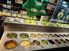 -芸山季·云南山珍菌火锅(人民广场来福士店)