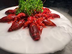 -沪小胖·小龙虾·蓝龙王(八佰伴店)