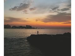 -青岛第三海水浴场