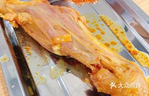 Thick Yuan Sauce Lamb Shank