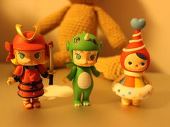 -泡泡玛特POPMART(宁波印象城店)