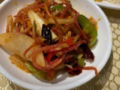 -巴扎美食·新疆菜·西域歌舞表演餐厅(新疆大厦店)