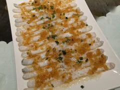 蒜蓉蒸沙虫-南珠宫酒店-茶餐厅