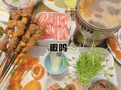 -雍和会海鲜姿造自助(湖东路店)