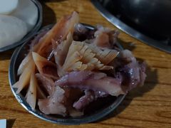 水发鱿鱼-渝味黄姐火锅(黄泥村店)