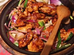 -恭喜上堓砂锅焗·海鲜大排档(闵行龙湖店)