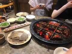 -重庆渝达老火锅(春熙路店)