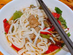 辣椒炒肉粉-肆姐面粉馆(坡子街店)