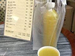 竹蔗汁-公利真料竹蔗水(中环店)