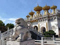 -上海东林寺(金山区)