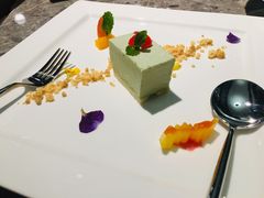 抹茶蛋糕-香云轩·顺德菜(香云纱园林酒店店)