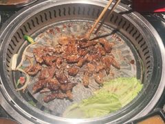 -韩悦牛排烤肉(仓山万达店)