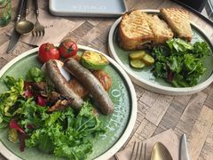 -O'mills Sourdough Bakery&Bistro(永嘉路店)