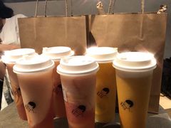 -喜茶(上海正大广场店)